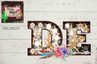 Delaware DE Leopard Marquee BOHO Letters: A Guide to Rustic-Chic Event Styling