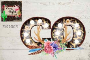 Designing with Colorado CO Marquee Leopard BOHO Letters for Authentic Event Styling