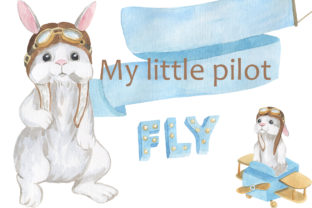 My Little Pilot - Rabbit Little Pilot: Strategic Asset Utilization for Creative Projects