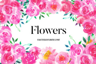 Watercolor Pink Peonies Flowers Clipart: A Guide to Elegant Floral Design Assets